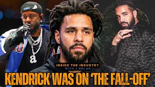 J. Cole Reveals Kendrick Lamar Was on 2 Songs from The Fall Off Before “Like That”