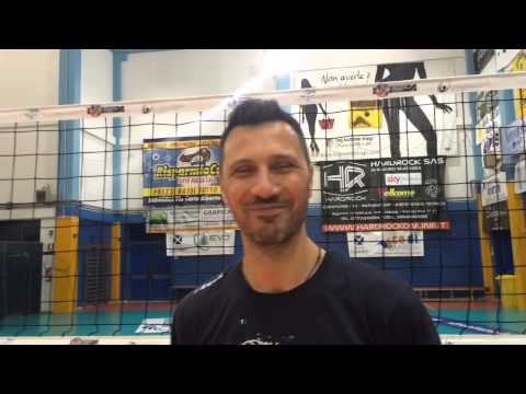 yes, weekend! GIALLOBLU' VOLLEY - Leondino GIOMBINI