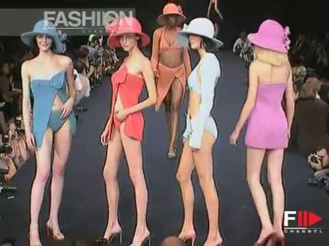 "Sonia Rykiel" Spring Summer 1998 Paris 1 of 5 pret a porter woman by FashionChannel