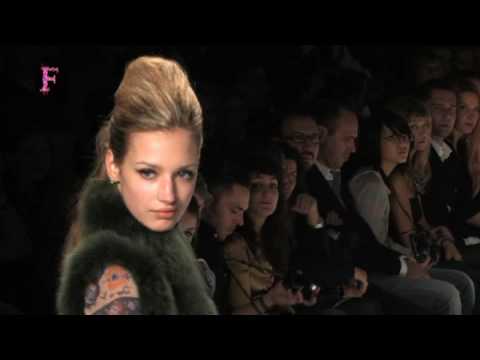 SUZANA PERIC MBFW BERLIN AUTUMN/ WINTER 2009