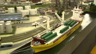 preview picture of video 'Euro Rails 152 - Miniworld Rotterdam'