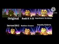 20th Century Fox 400 2009 Remake Blender Prisma 3D