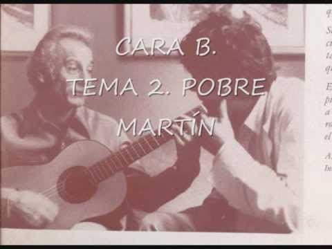 PACO IBÁÑEZ A BRASSENS. CARA B