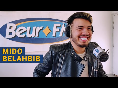 [Happy Beur] Mido Belahbib : son actualité, sa musique et ses projets !