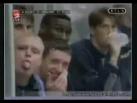 Tribute to Paul Gazza Gascoigne