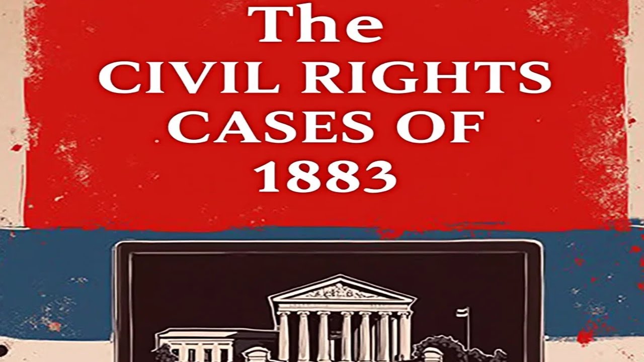 Exploring The Civil Rights Cases Of 1883 In United States History On Emgotvmedia