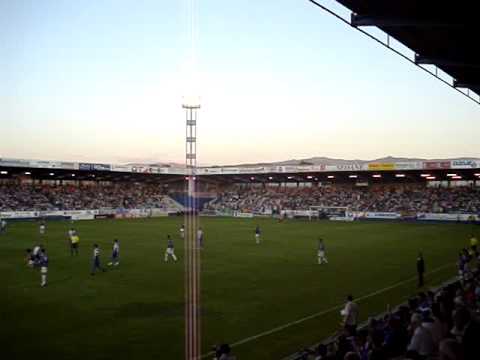 S.D. Ponferradina - Real Jaén