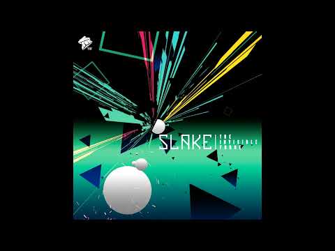 SLAKE - The Invisible Force (Full Album - 2012)
