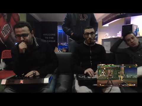 [Grand Finals] Ichisim vs frionel - Party Fighters #KOFXIV Tournament