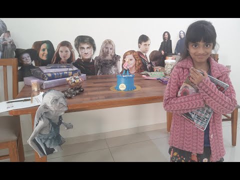 Nayonika's 8th birthday 21 Feb 2022