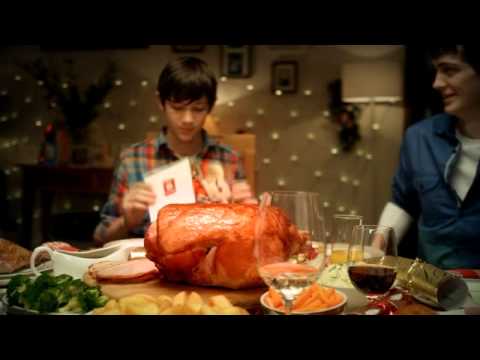 Brady Family Ham - Christmas TV ad