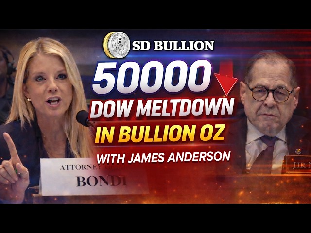 Gold Holds Above $5,000 While Silver Inventories Shrink in China and COMEX and Debasement Fears Grow