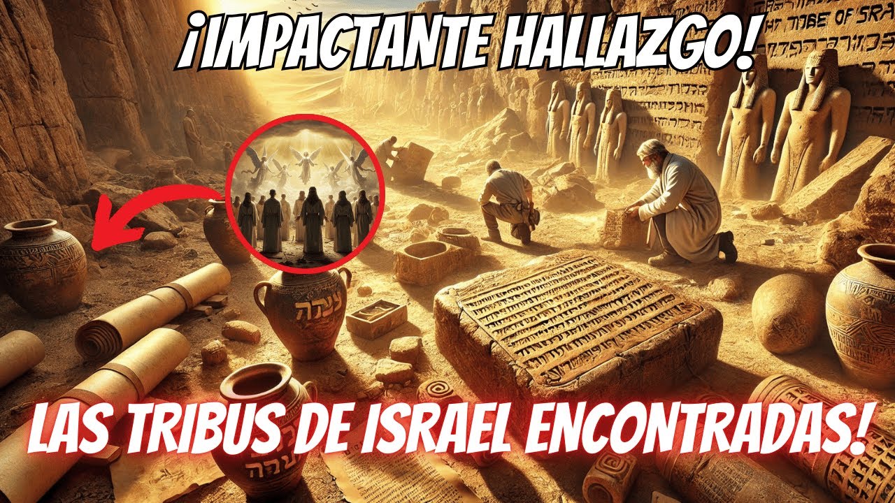 ¿Las tribus perdidas de Israel fueron halladas? ¡Descubre la verdad impactante!