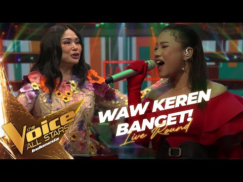 Putri Gita - Jangan | Live Round | The Voice All Stars Indonesia