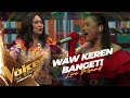 Putri Gita Jangan Live Round The Voice All Stars Indonesia
