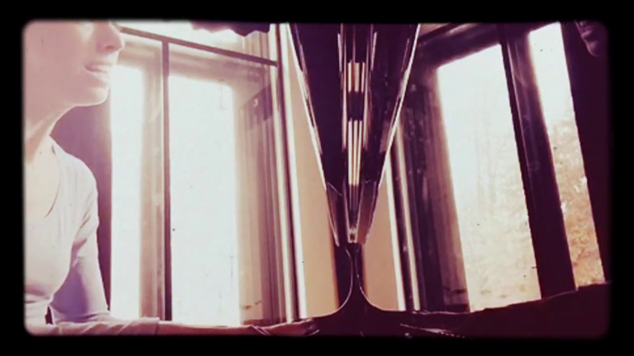 Zie je ik hou van je