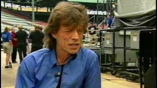 Keith Richards On Mick's Knighthood