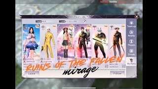 PERFECT WORLD MOBILE VNG : Ruins of the Fallen Mirage