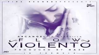 Arcángel - Flow Violento (Audio Nitido) ★La Formula 2012★├ Pina Records ←