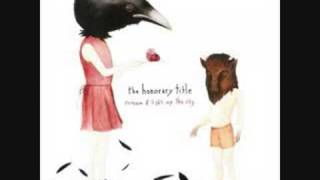 The Honorary Title - Even If