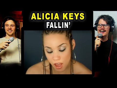 Week 84: Alicia Keys Week! #3 - Fallin'