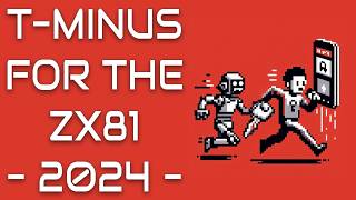 T-Minus - It's a race against time in this latest ZX81 game!