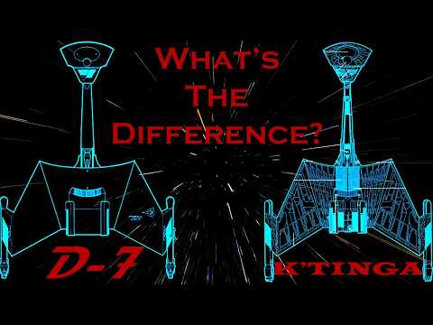 What is the K'tinga? (Thats not a D7...)