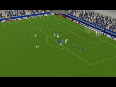 FC Azzurri 90 LS vs Zürich - 69 minutes