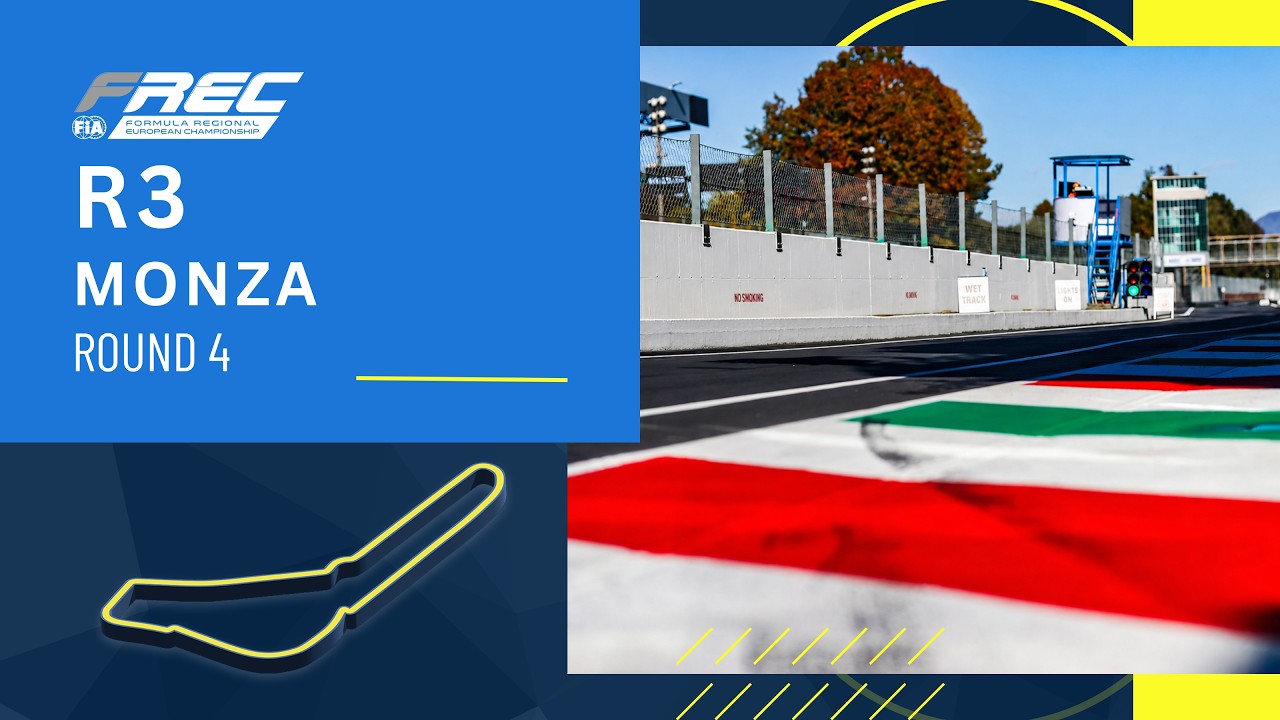 FIA FREC - Monza - Round 4 - Race 3