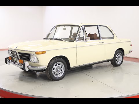 1971 Bmw 2002 Worldwide Vintage Autos