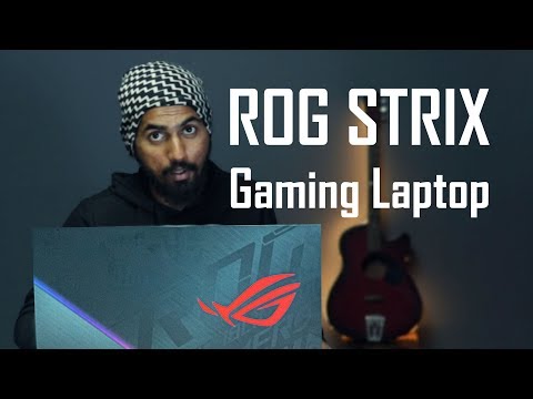 ASUS ROG STRIX G731 Gaming Laptop