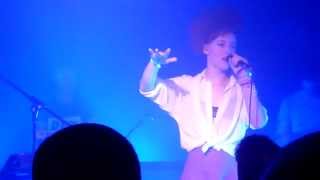 MARIEMARIE - Grey - Live @ Kulturfabrik Krefeld Germany 13-Apr-2014