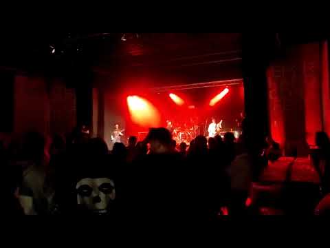 Moonshine live op Ieperfest Winterfest 05/03/2022