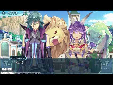 Moe Chronicle PC Part 51 - All Conversations!