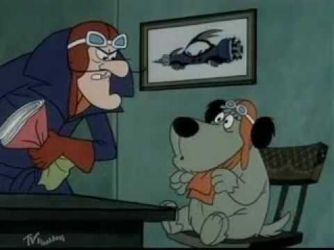 Muttley, O Magnífico - Super Muttley