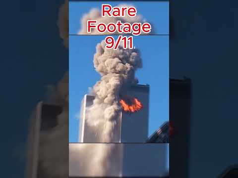 9/11 Attacks Plane Crash | Historic Footage
