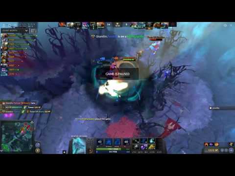 NOVA eSport vs OverPower Highlights - ProDotA Cup Europe #14