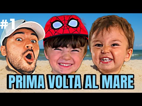 A WEEK AT THE SEASIDE WITH MY CHILDREN ❤️ PT.1