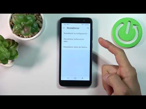 How to Reset Wi-Fi Settings on Alcatel 1 2021 - Troubleshoot Wi-Fi Issues