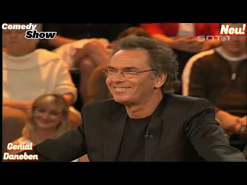 Genial Daneben 🎬💥💥 283-284-285-286 🎬💥💥lustige Comedy-Show, komplette Folge FHD