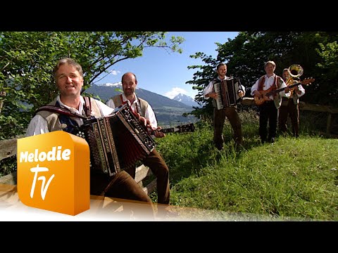 Orig. Tiroler Echo - Sens'n Boarischer (Offizielles Musikvideo)