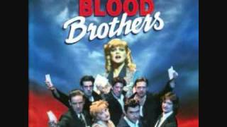 Blood Brothers 1995 London Cast - Track 7 - Kids&#39; Game