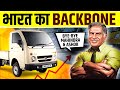 How Chota Hathi Destroyed The Trucks Market In India The Story Of TATA ACE Live Hindi Facts