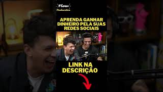 Julio Cocielo invade o Podpah do Coringa Loud #shorts