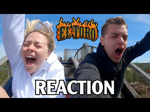 Video review of El Toro by Coaster Studios