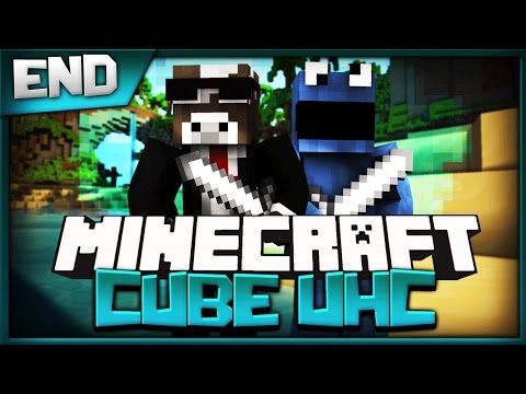 Minecraft Cube UHC Season 10 Results - After Game Call ( Minecraft Ultra Hardcore )