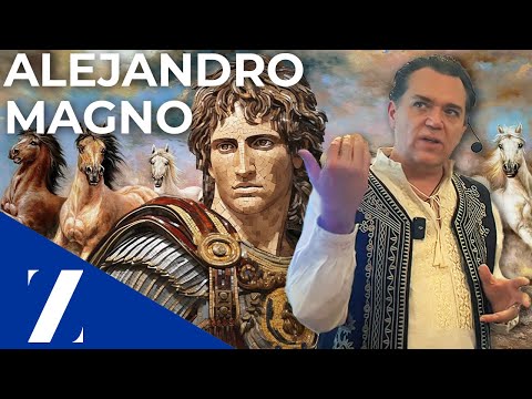 Alejandro Magno - Conferencia completa