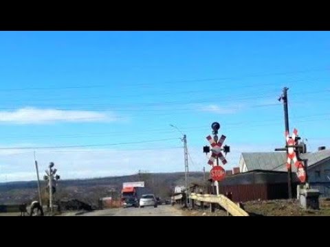 Romania Traseu Vaslui Brodoc Balteni