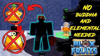 BEST METHOD TO GET FULL BODY HAKI FASTER in Blox Fruits