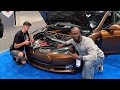 Making New Friends At SEMA